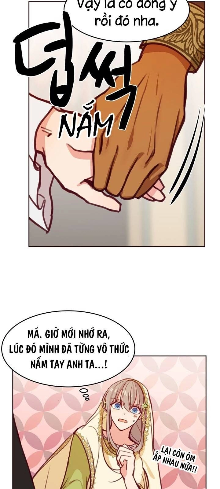 Amina - Nữ Thần Đèn Chapter 13 - 26