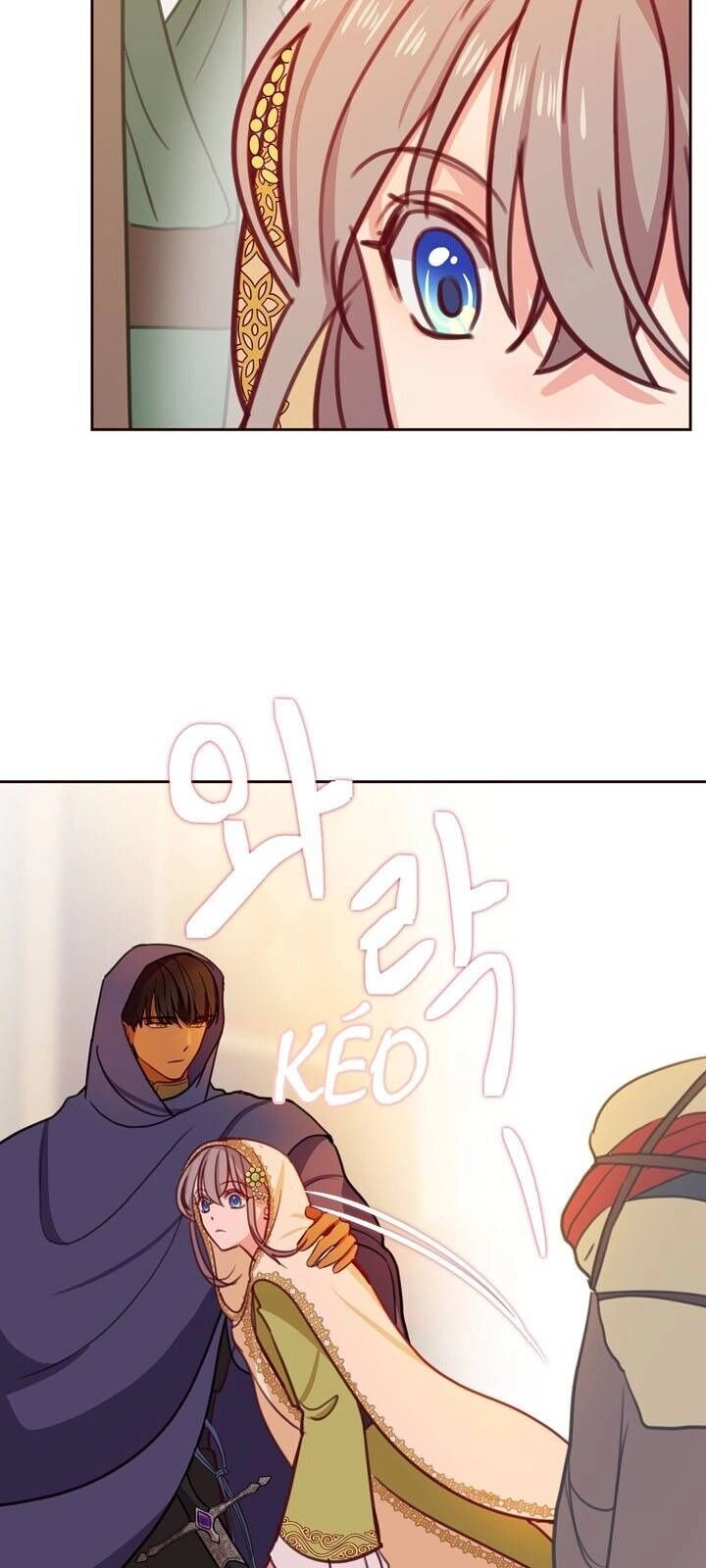 Amina - Nữ Thần Đèn Chapter 13 - 31