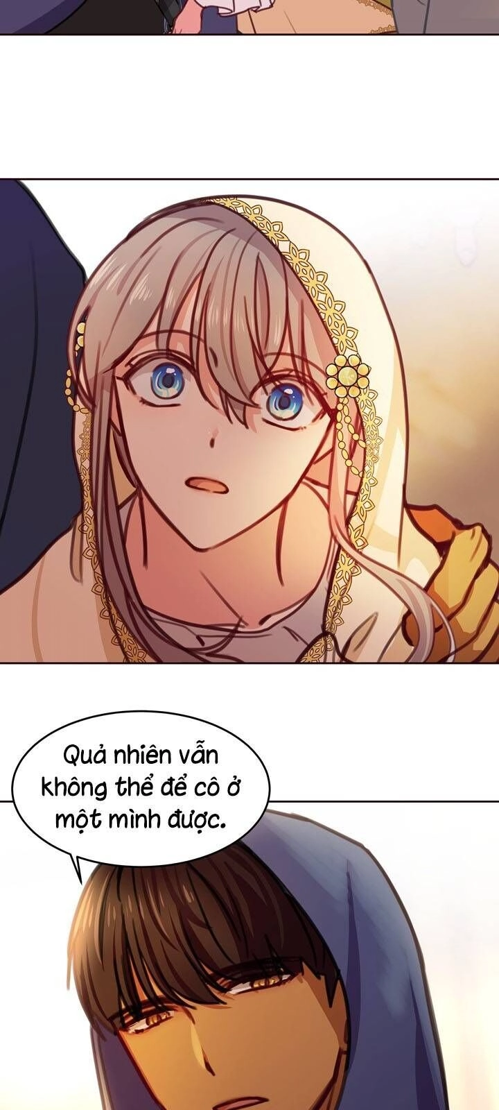 Amina - Nữ Thần Đèn Chapter 13 - 32