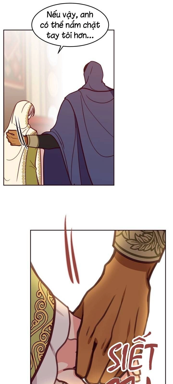 Amina - Nữ Thần Đèn Chapter 13 - 34