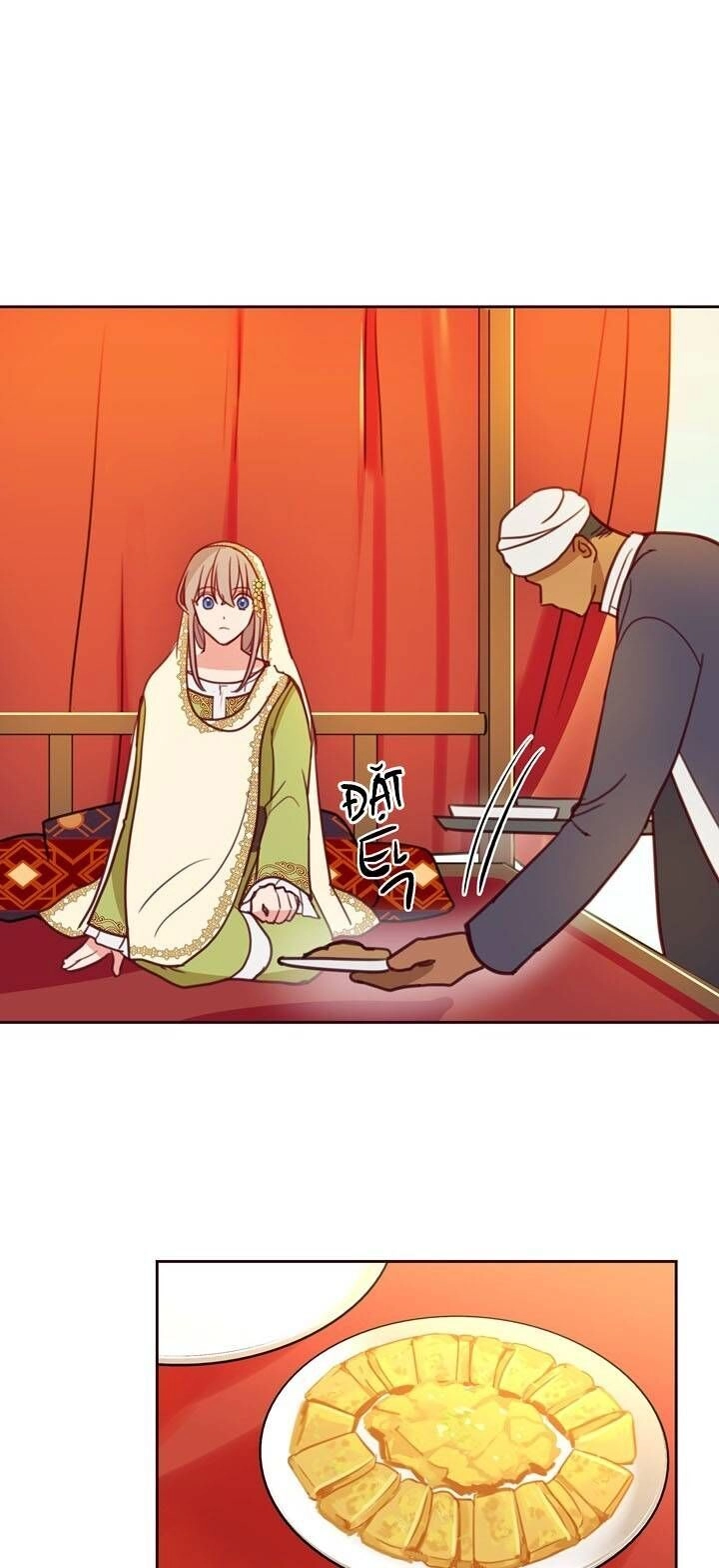 Amina - Nữ Thần Đèn Chapter 13 - 37