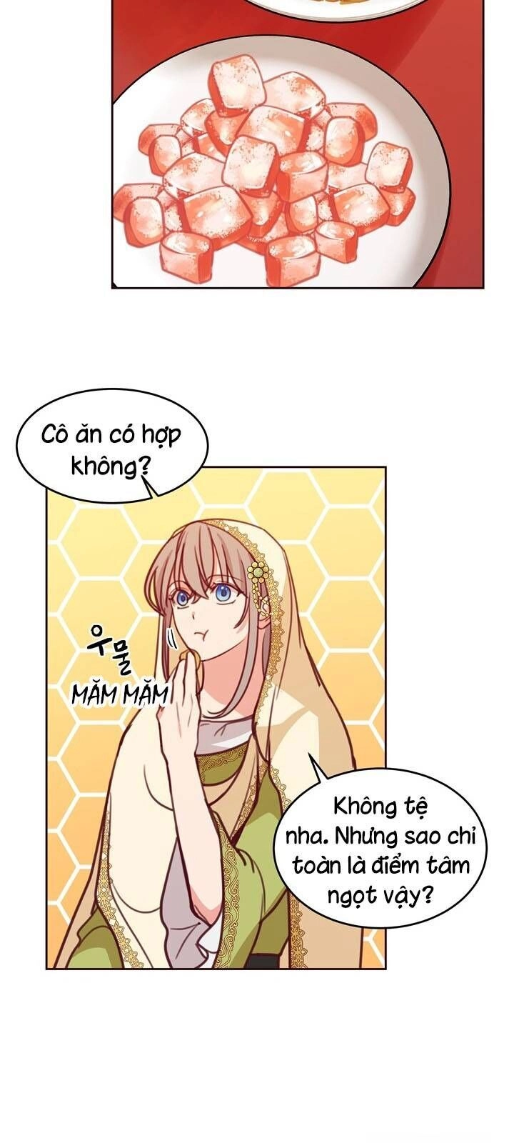Amina - Nữ Thần Đèn Chapter 13 - 38