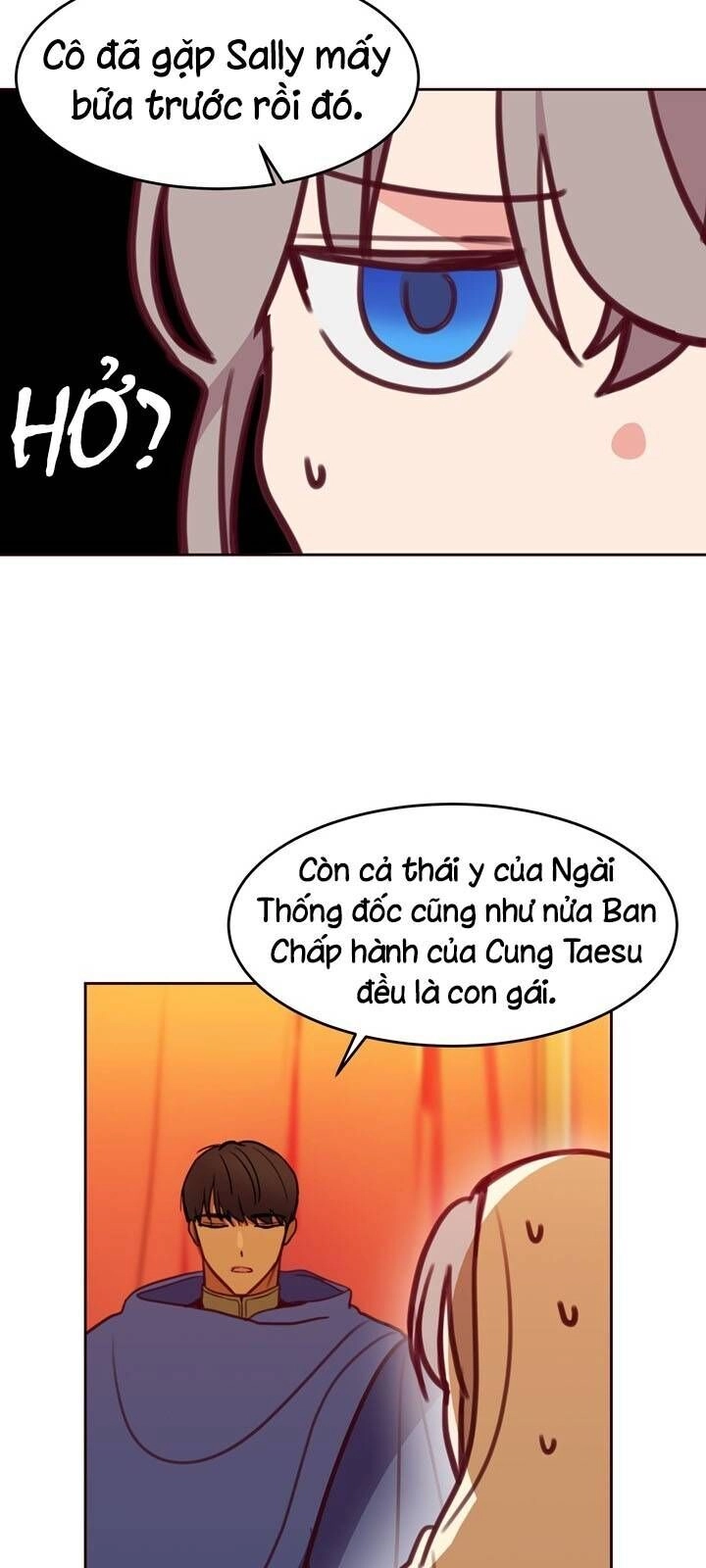 Amina - Nữ Thần Đèn Chapter 13 - 41