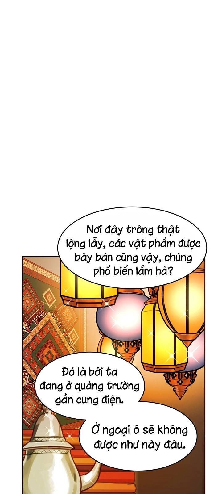 Amina - Nữ Thần Đèn Chapter 13 - 45