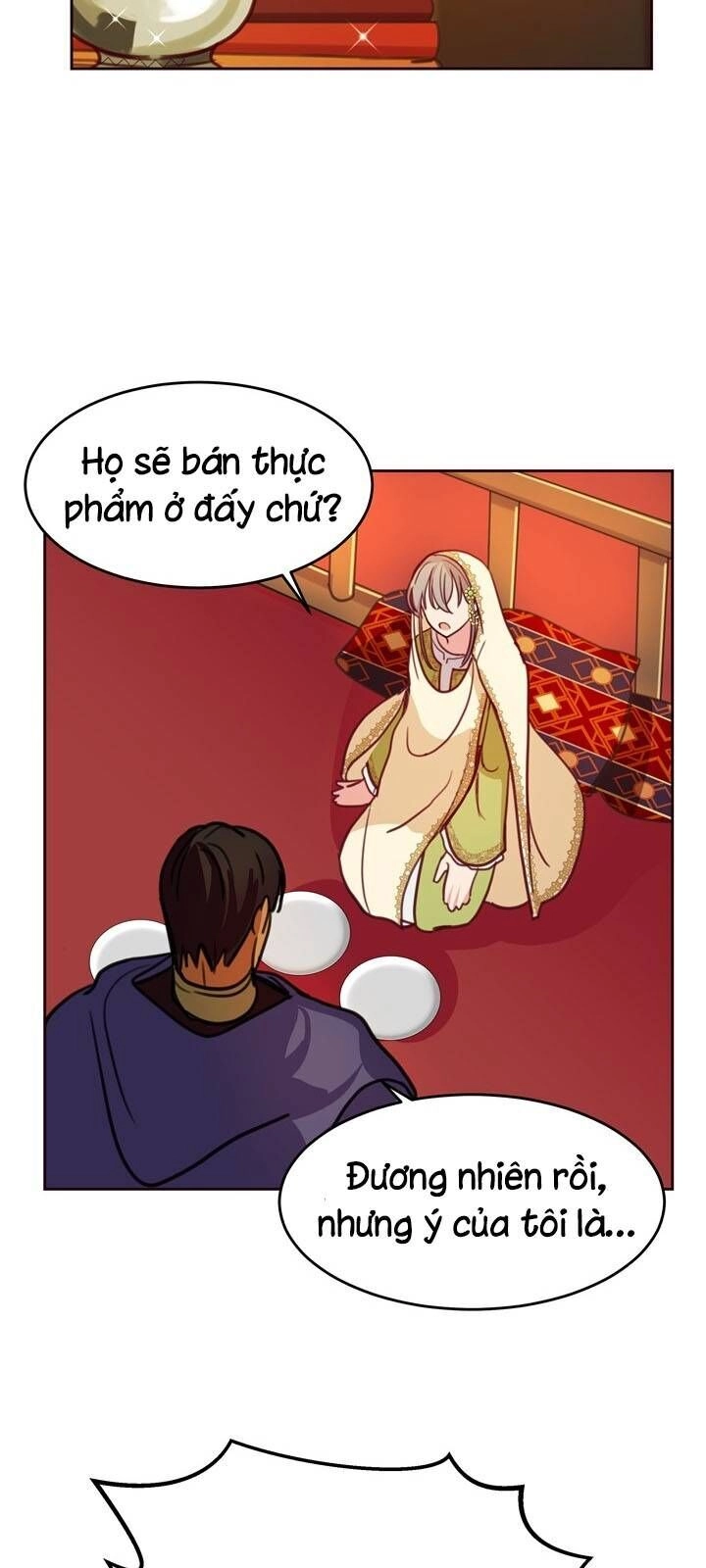 Amina - Nữ Thần Đèn Chapter 13 - 46