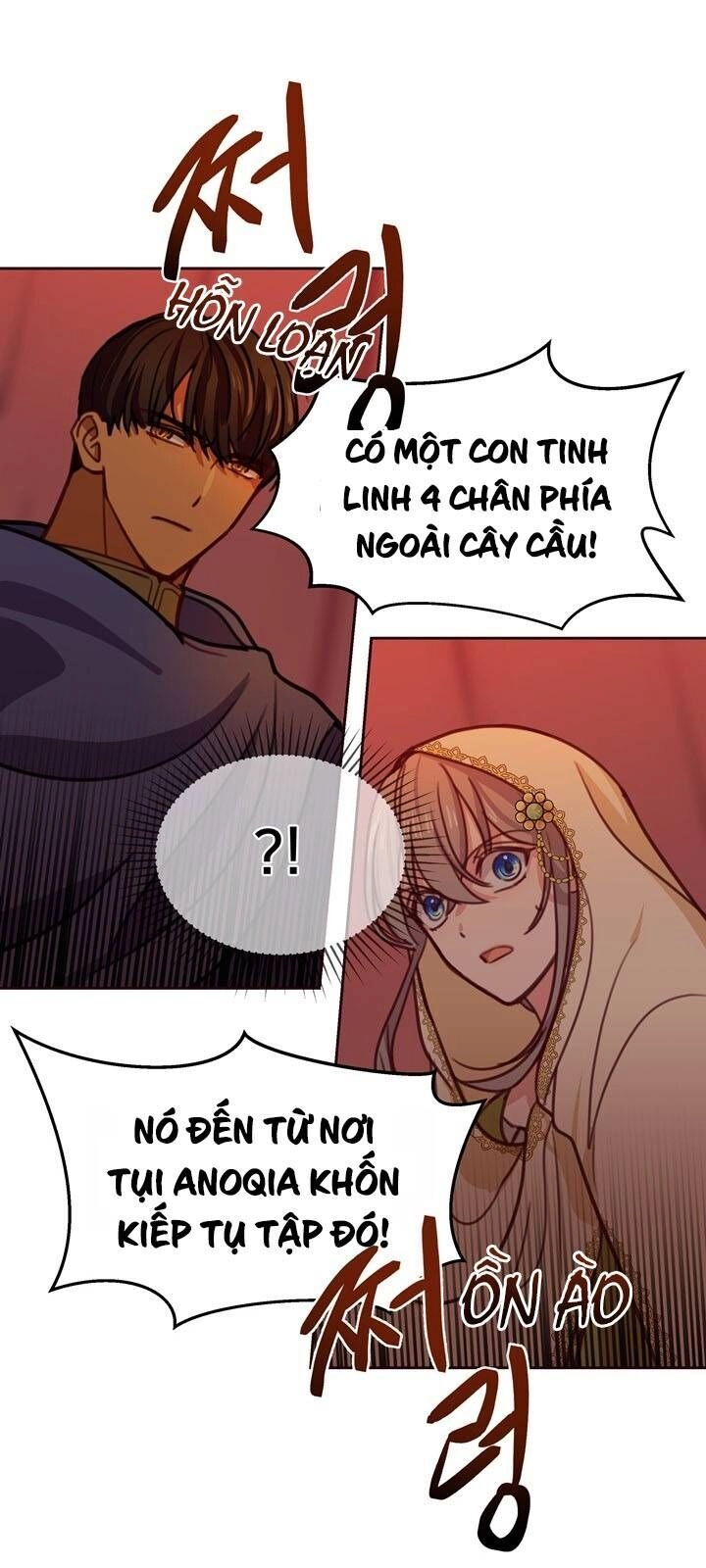 Amina - Nữ Thần Đèn Chapter 13 - 48