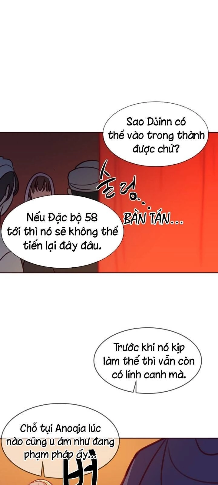 Amina - Nữ Thần Đèn Chapter 13 - 49