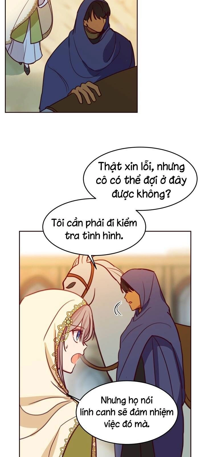 Amina - Nữ Thần Đèn Chapter 13 - 51