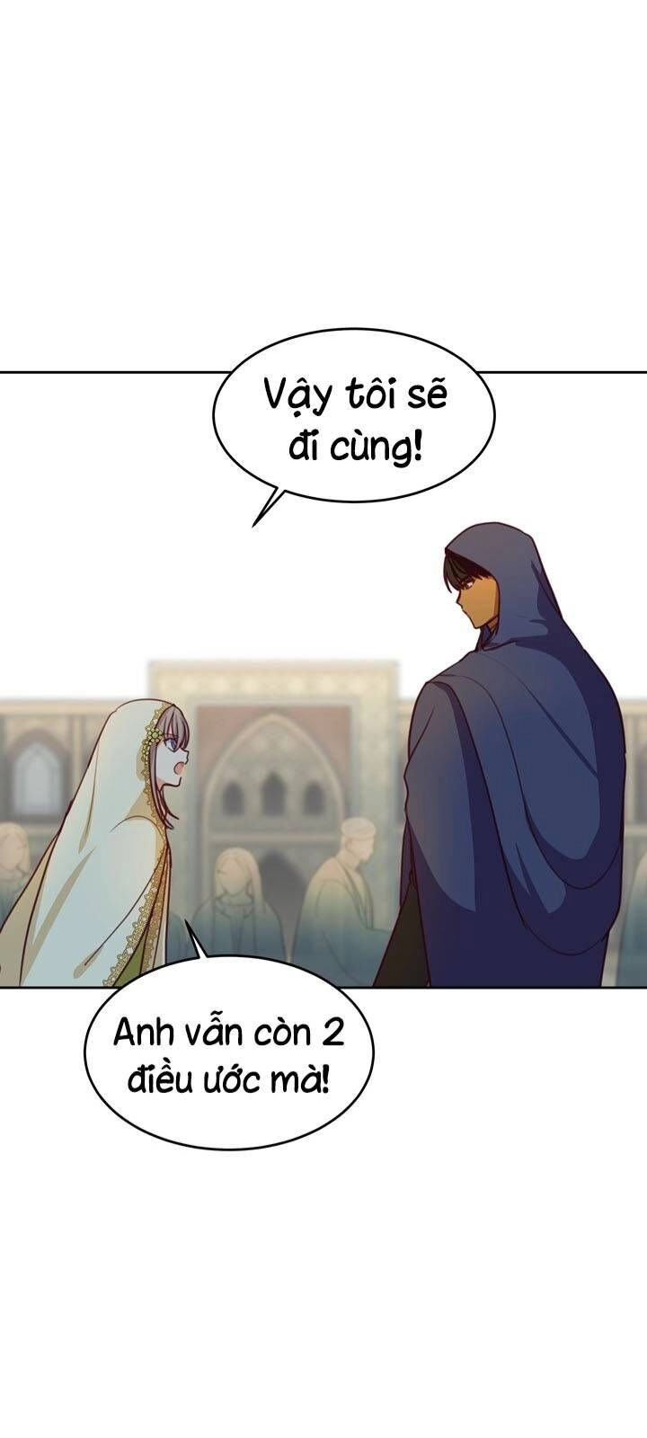 Amina - Nữ Thần Đèn Chapter 13 - 53