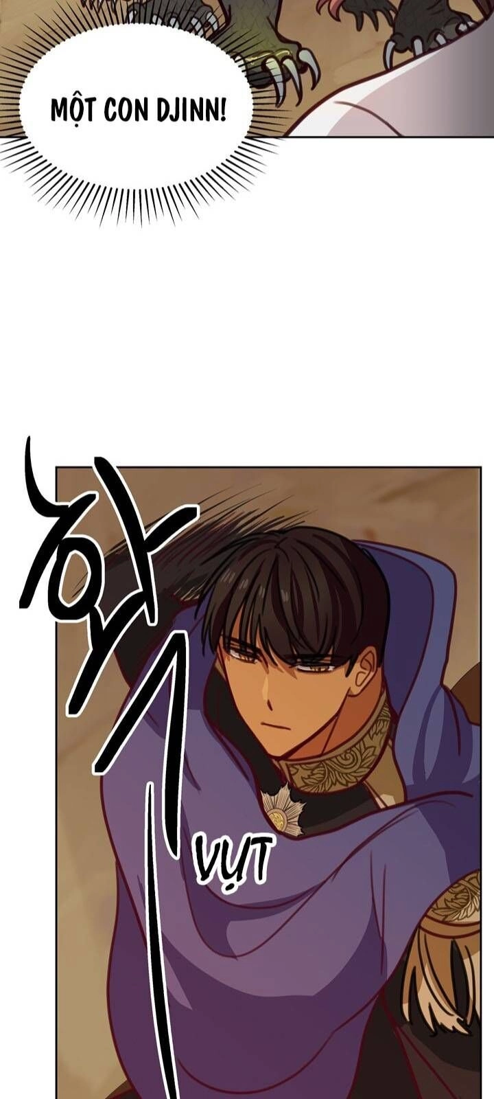 Amina - Nữ Thần Đèn Chapter 13 - 57