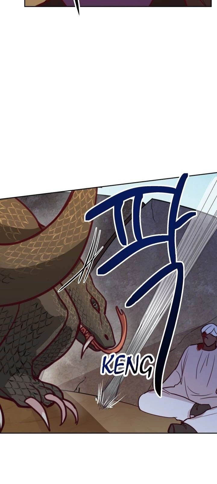 Amina - Nữ Thần Đèn Chapter 13 - 58