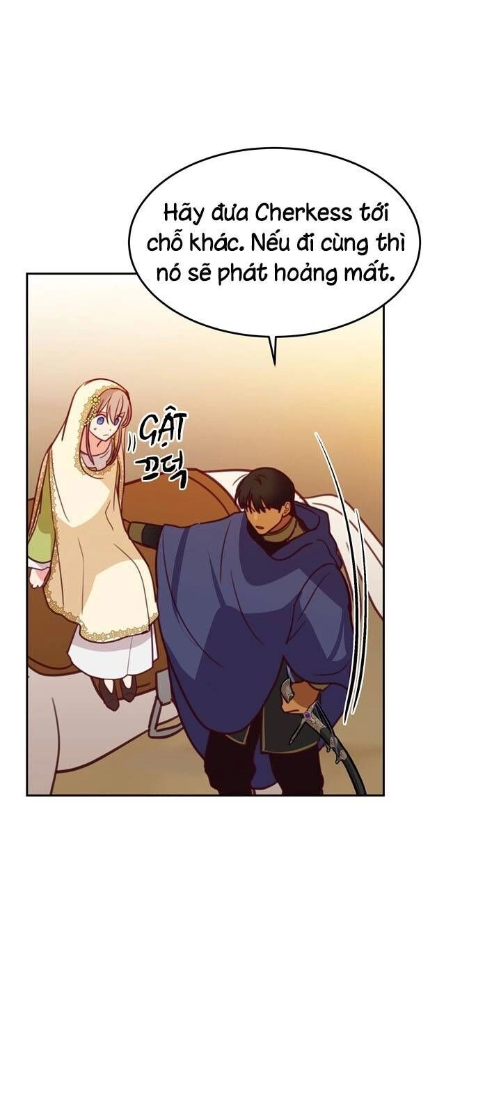 Amina - Nữ Thần Đèn Chapter 13 - 60