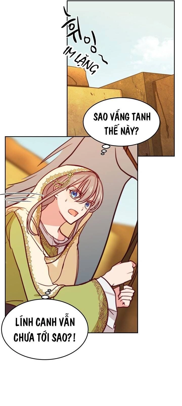 Amina - Nữ Thần Đèn Chapter 13 - 61