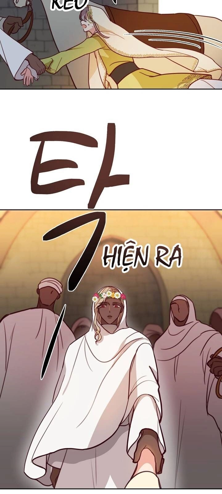 Amina - Nữ Thần Đèn Chapter 13 - 63