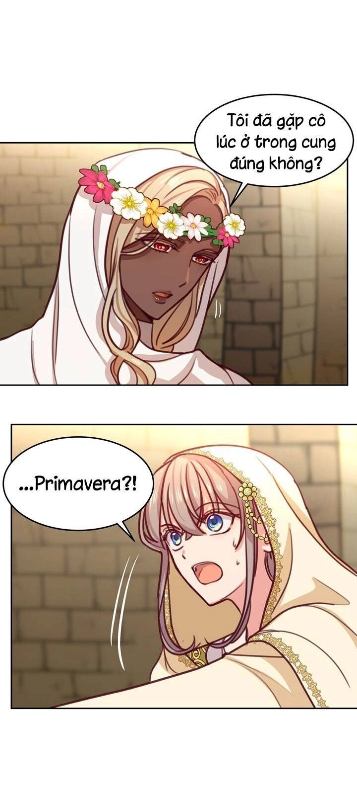 Amina - Nữ Thần Đèn Chapter 13 - 64