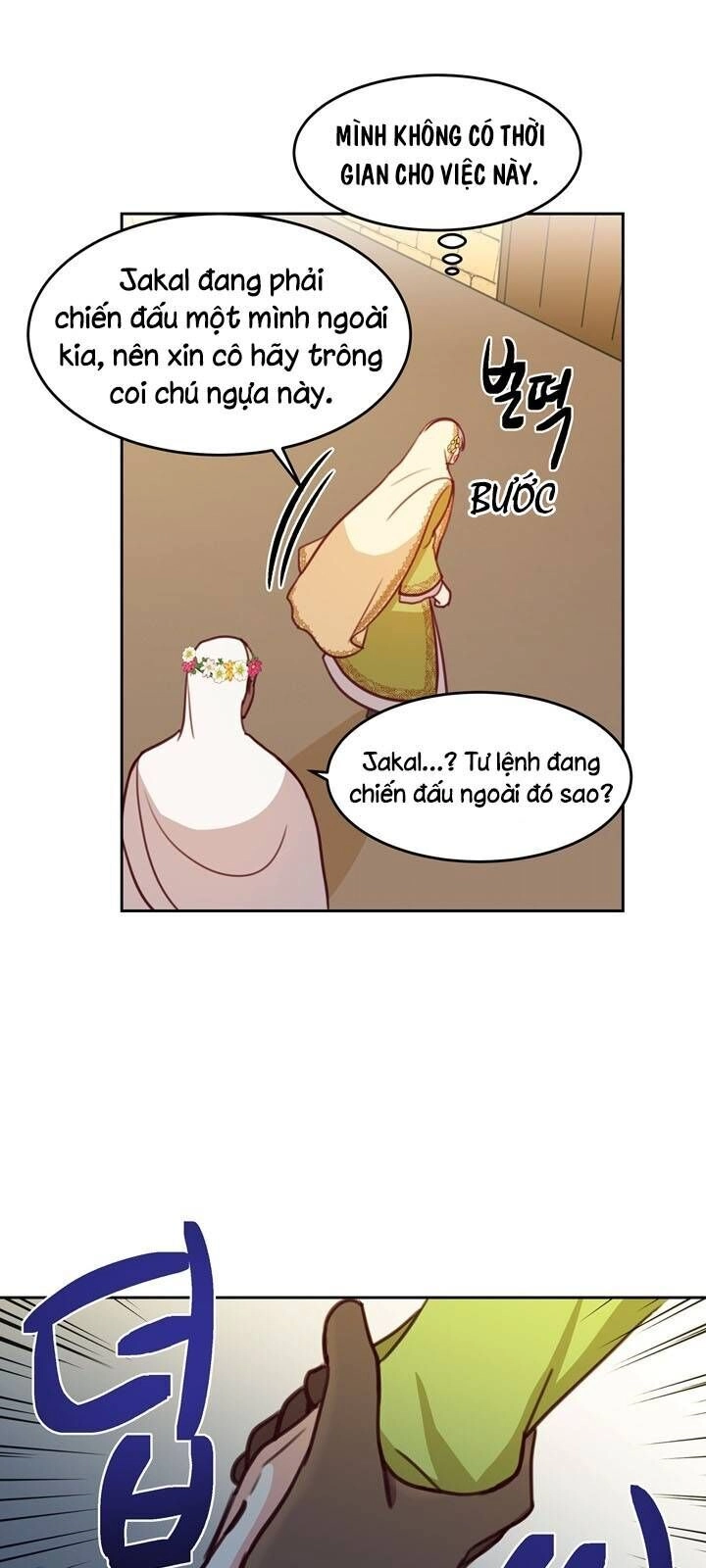 Amina - Nữ Thần Đèn Chapter 14 - 2