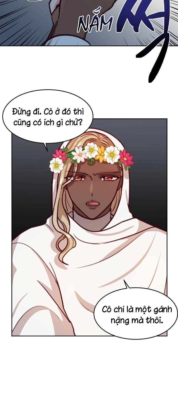 Amina - Nữ Thần Đèn Chapter 14 - 3