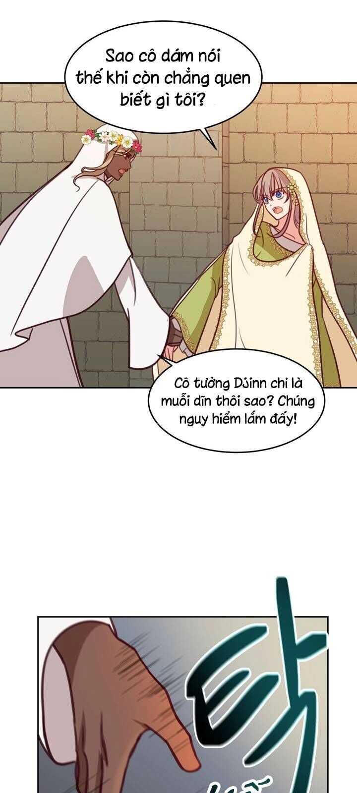 Amina - Nữ Thần Đèn Chapter 14 - 4