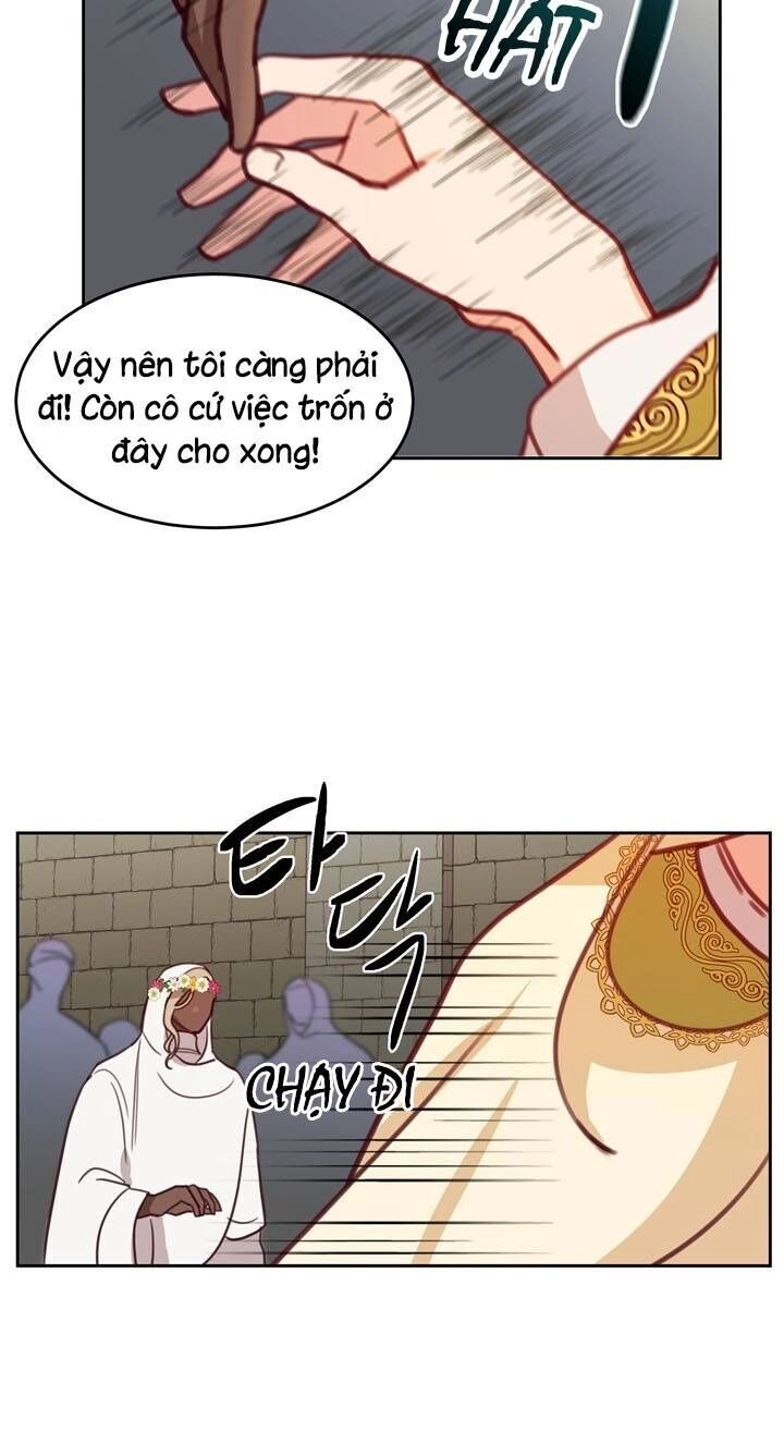 Amina - Nữ Thần Đèn Chapter 14 - 5