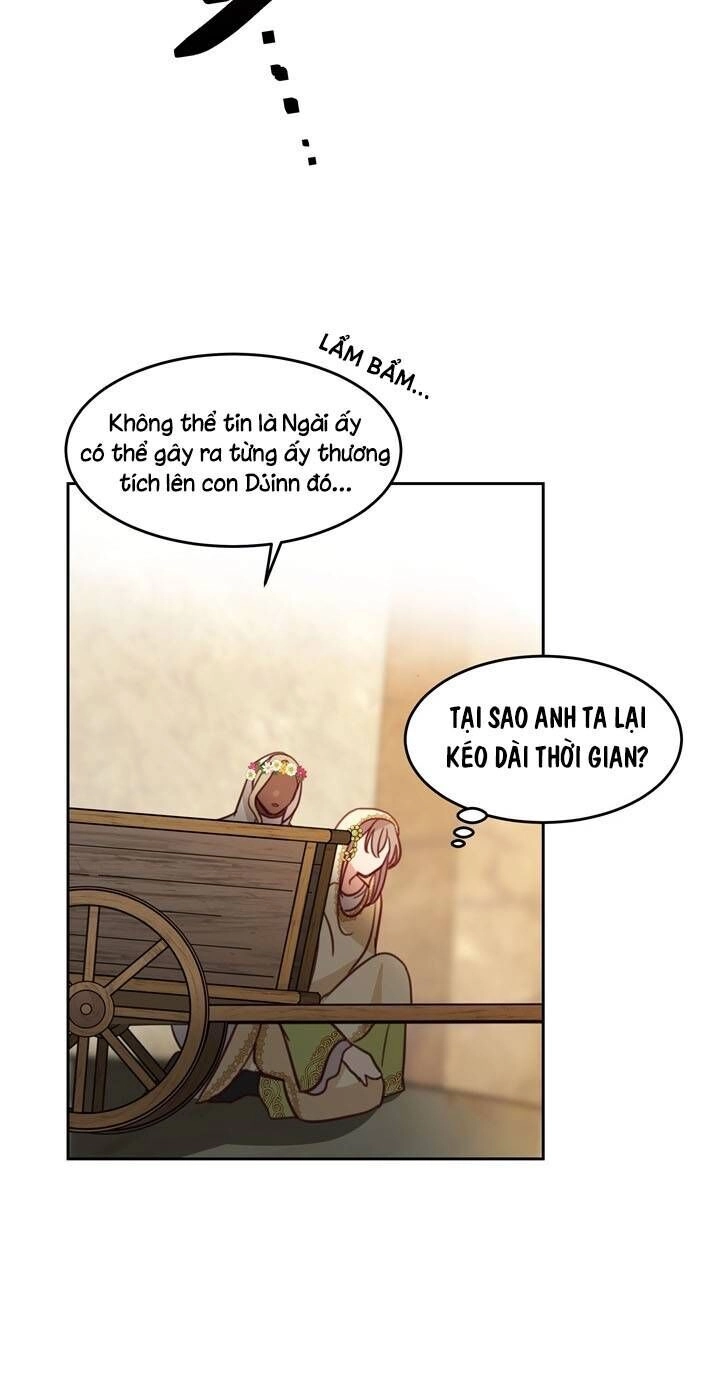 Amina - Nữ Thần Đèn Chapter 14 - 9