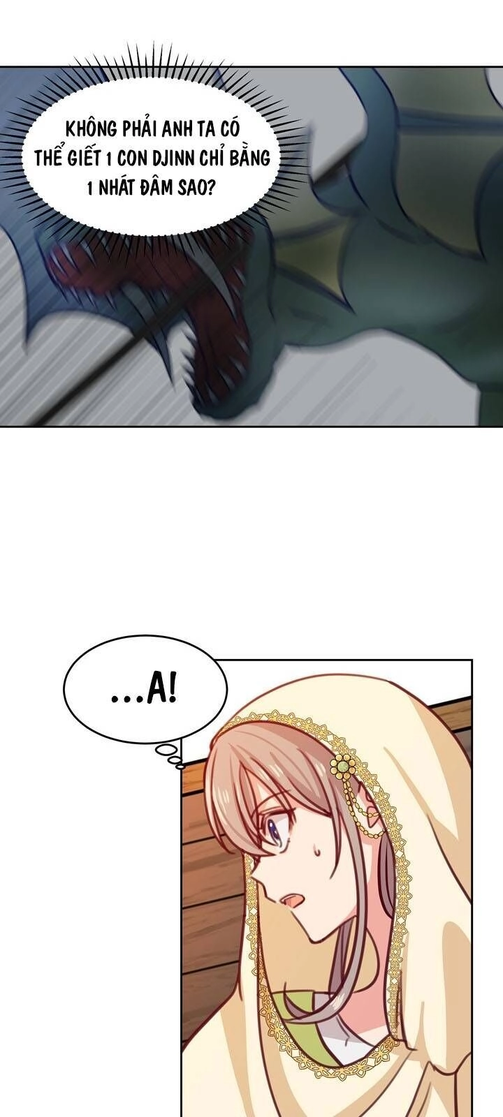 Amina - Nữ Thần Đèn Chapter 14 - 10