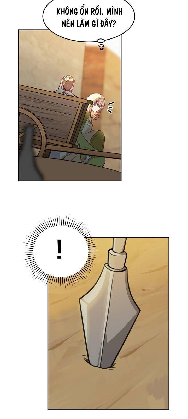 Amina - Nữ Thần Đèn Chapter 14 - 12