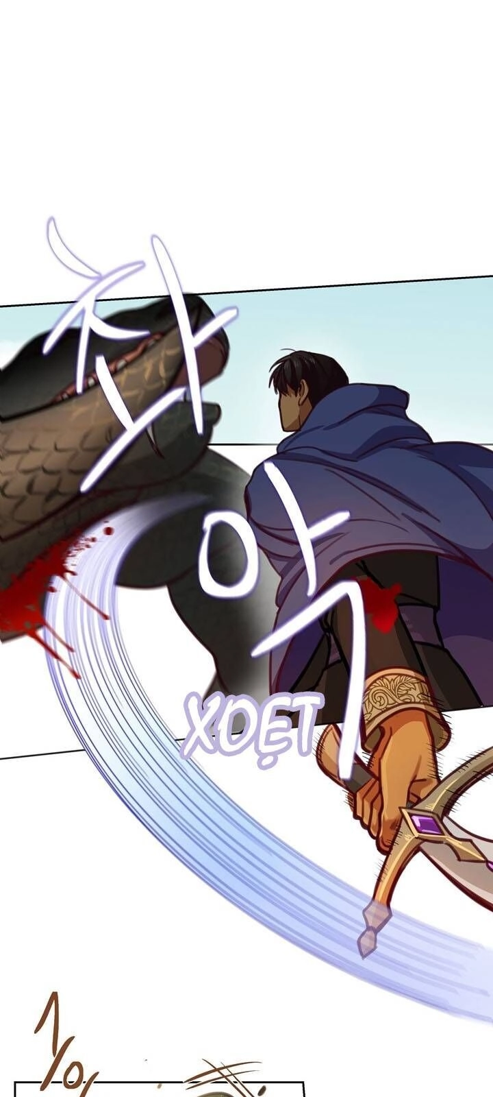 Amina - Nữ Thần Đèn Chapter 14 - 14