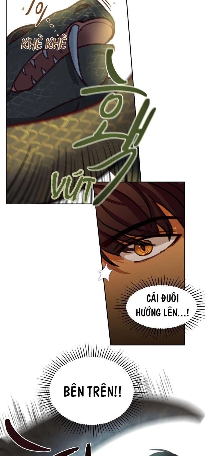 Amina - Nữ Thần Đèn Chapter 14 - 15