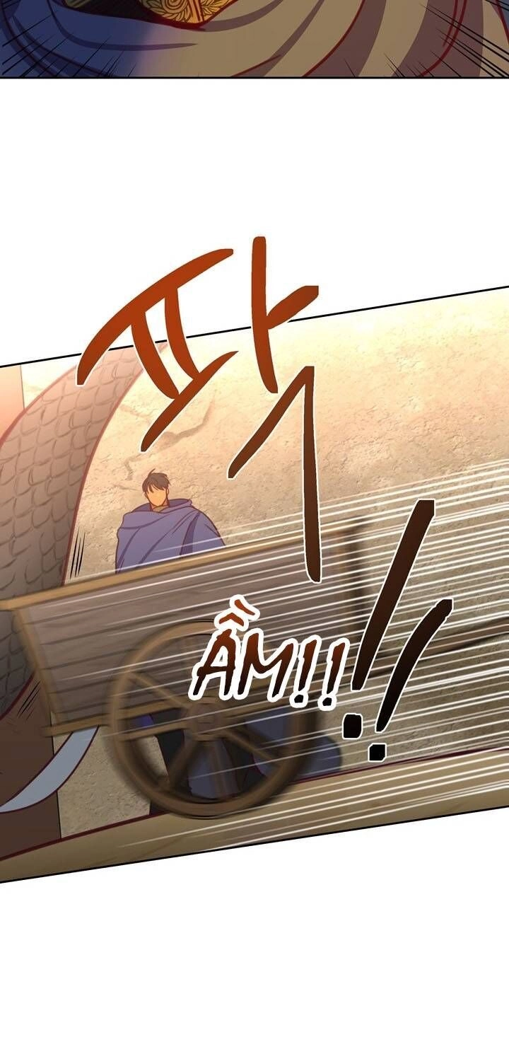 Amina - Nữ Thần Đèn Chapter 14 - 17