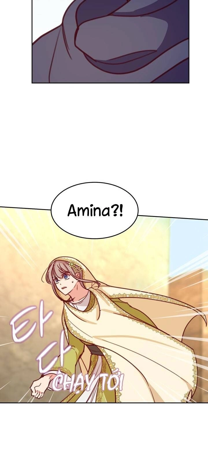Amina - Nữ Thần Đèn Chapter 14 - 19