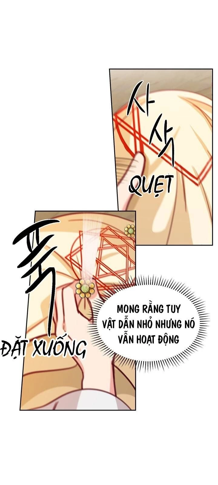 Amina - Nữ Thần Đèn Chapter 14 - 23