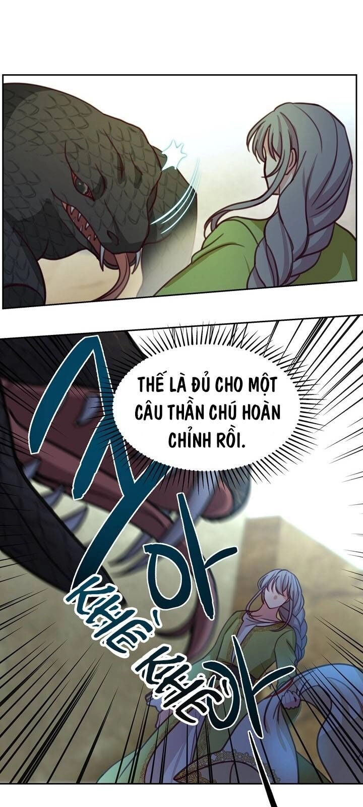 Amina - Nữ Thần Đèn Chapter 14 - 24