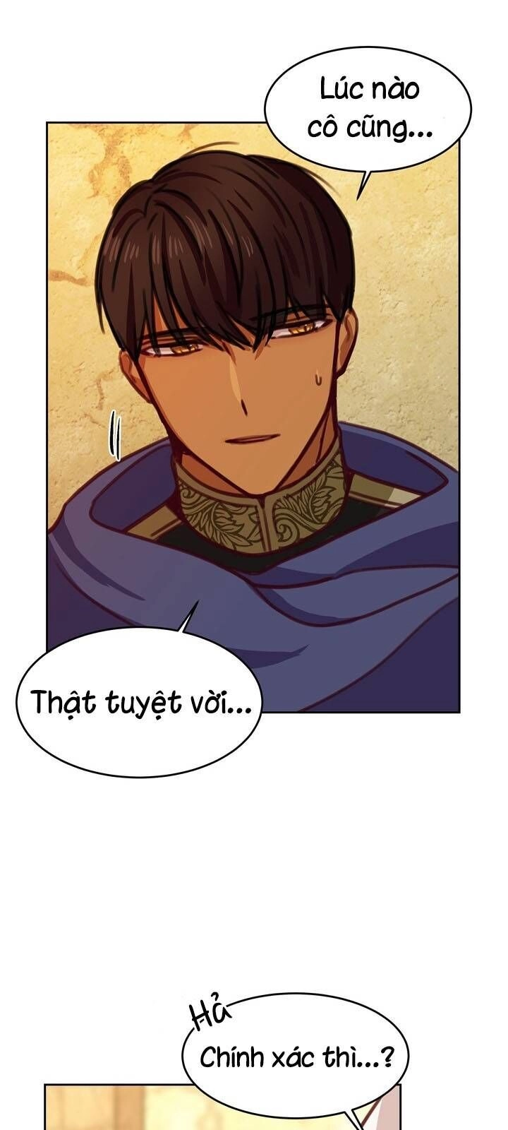 Amina - Nữ Thần Đèn Chapter 14 - 32