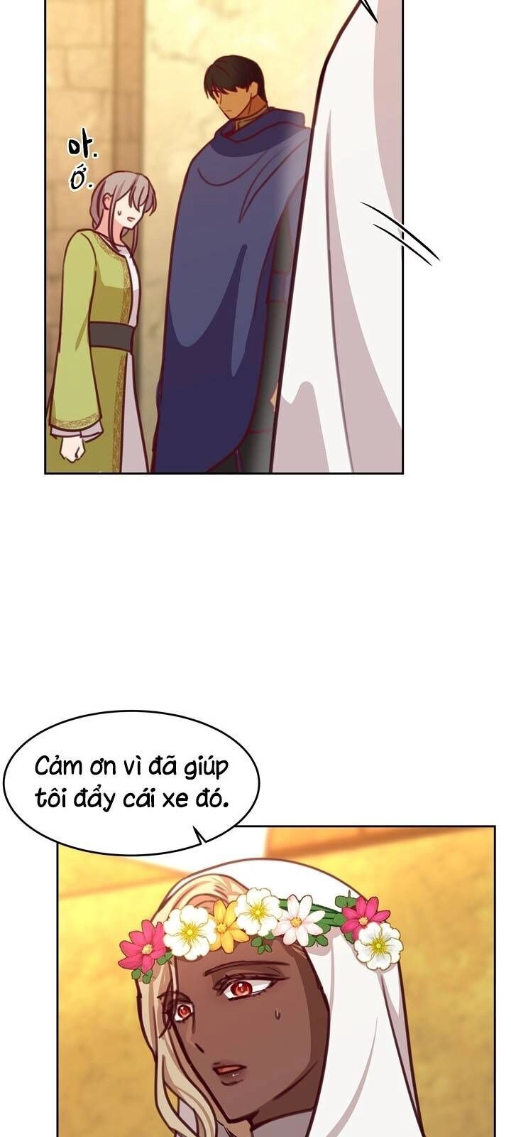 Amina - Nữ Thần Đèn Chapter 14 - 33