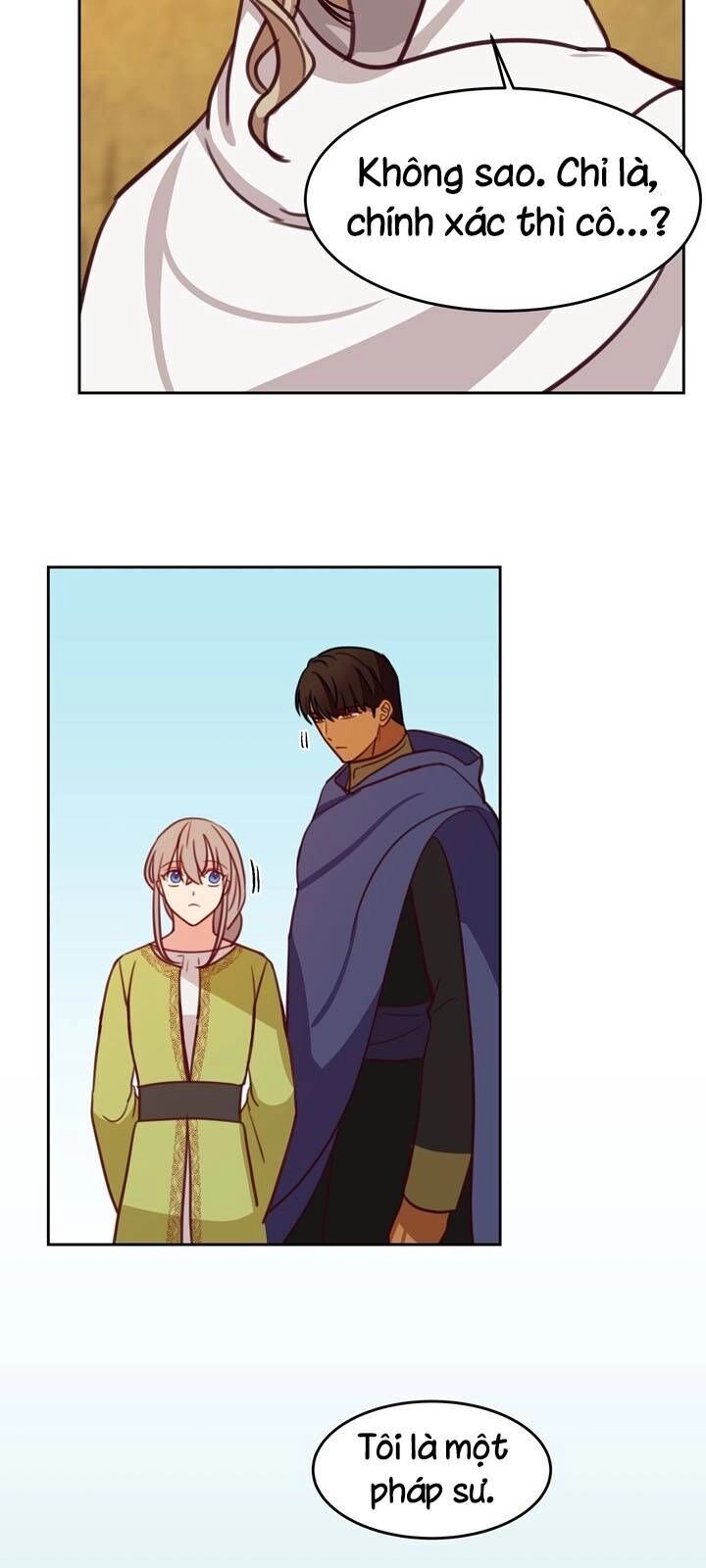 Amina - Nữ Thần Đèn Chapter 14 - 34