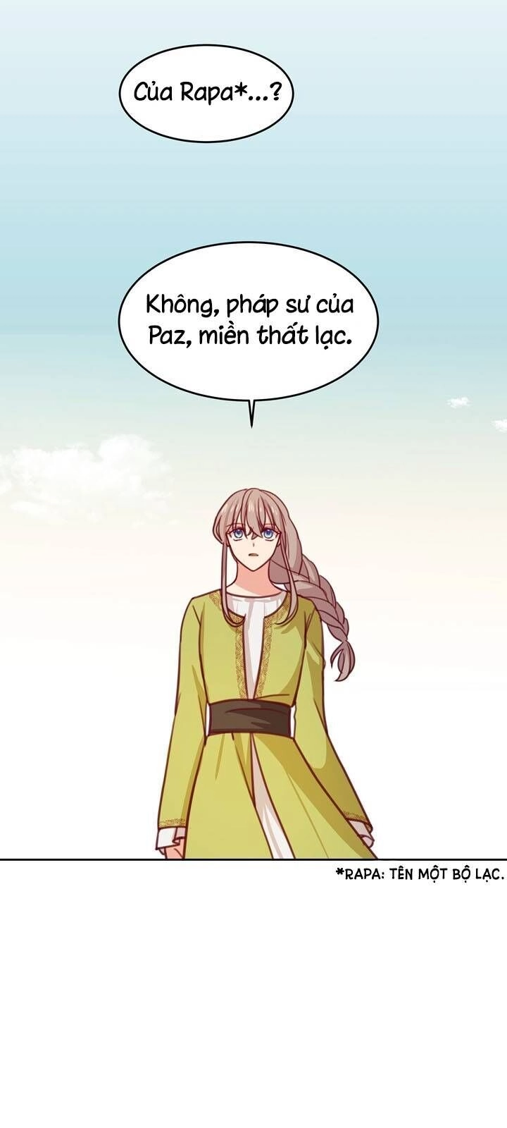 Amina - Nữ Thần Đèn Chapter 14 - 35