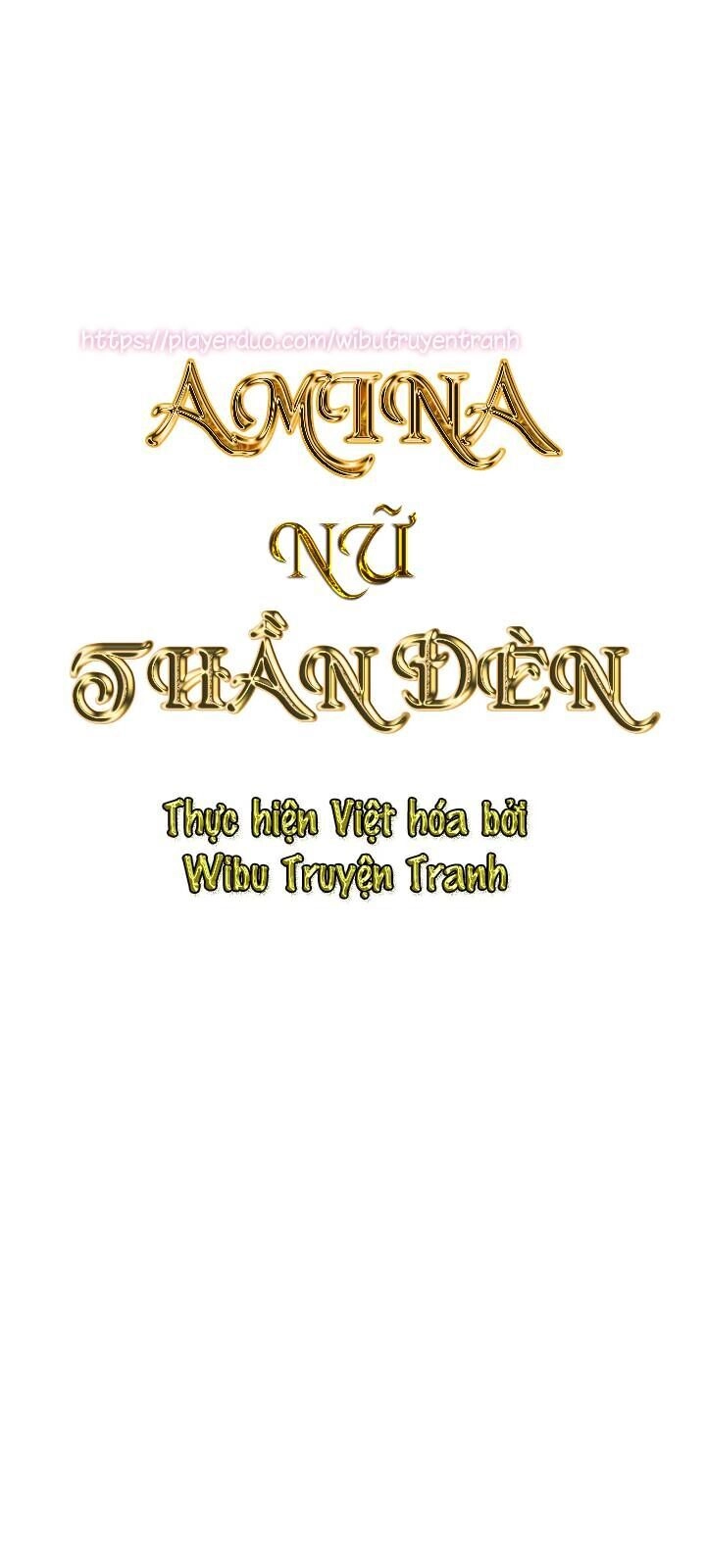 Amina - Nữ Thần Đèn Chapter 14 - 37
