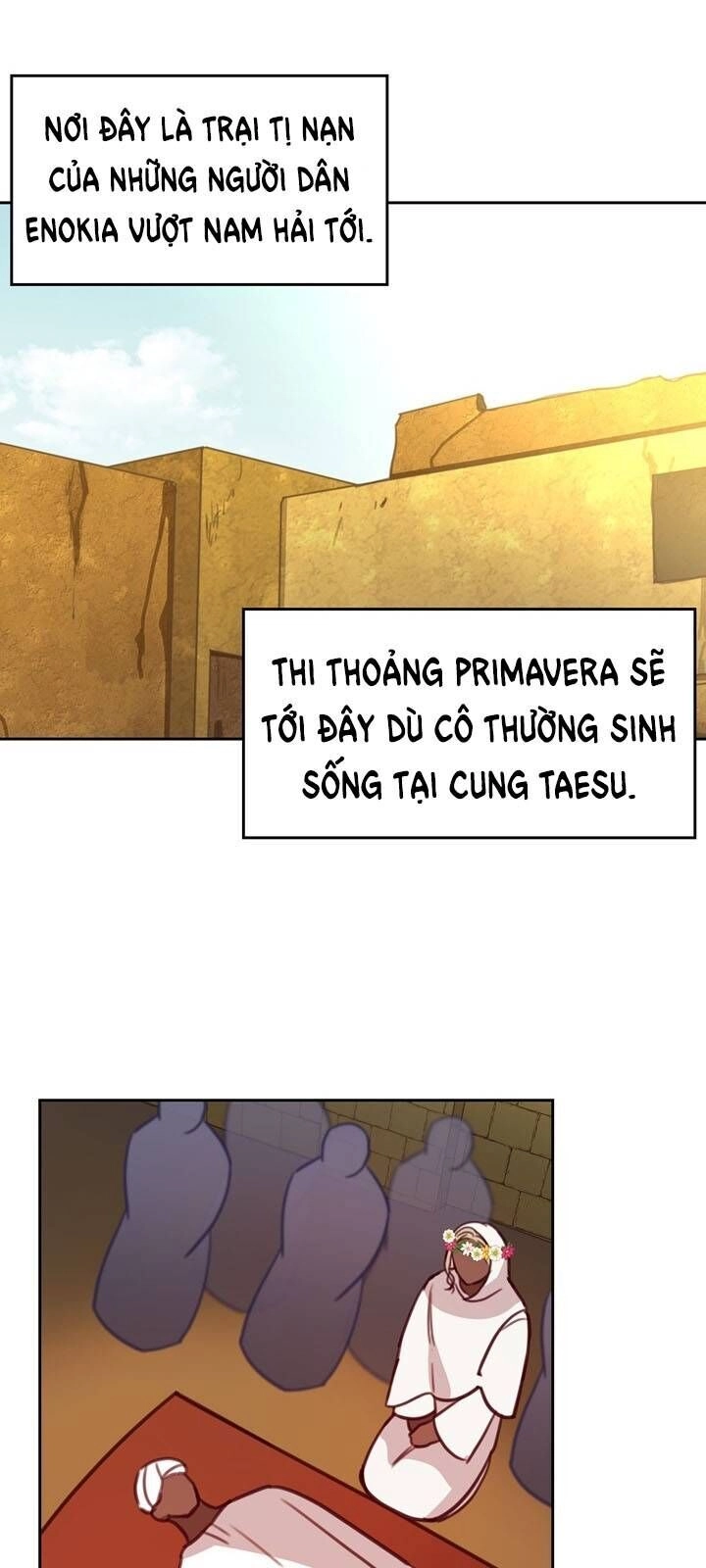 Amina - Nữ Thần Đèn Chapter 14 - 38