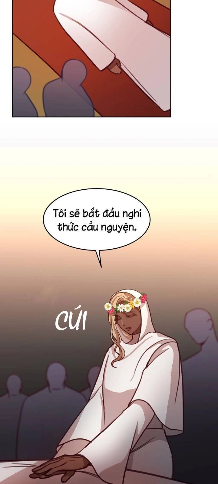 Amina - Nữ Thần Đèn Chapter 14 - 39