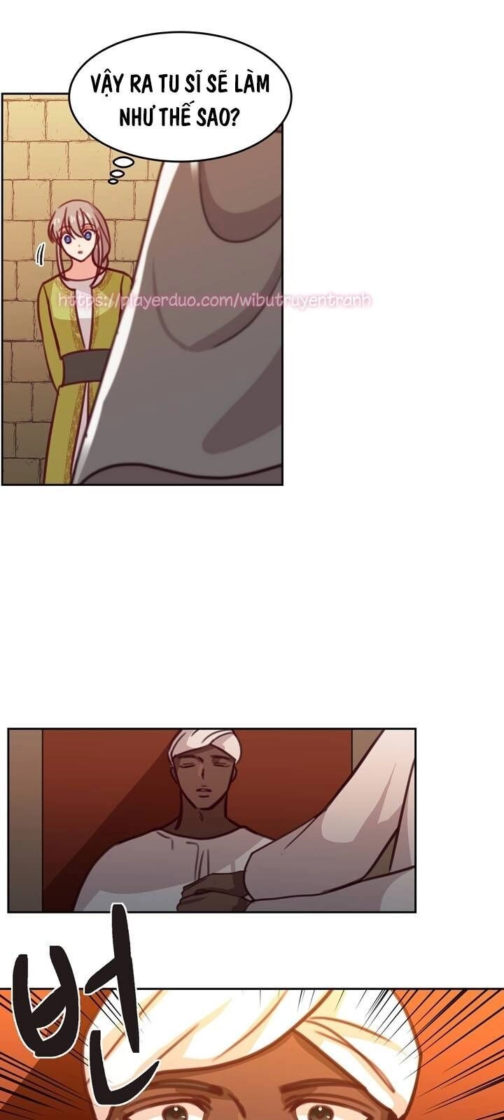 Amina - Nữ Thần Đèn Chapter 14 - 41