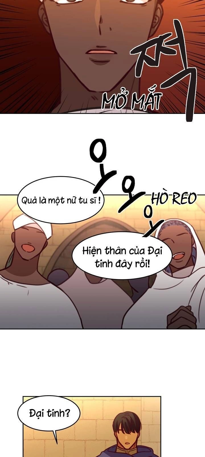 Amina - Nữ Thần Đèn Chapter 14 - 42