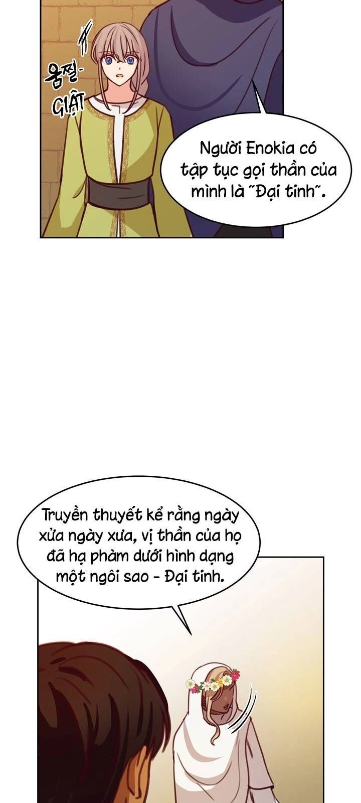 Amina - Nữ Thần Đèn Chapter 14 - 43