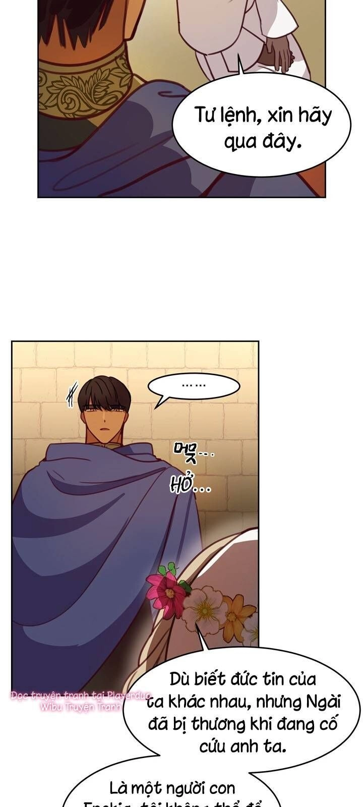 Amina - Nữ Thần Đèn Chapter 14 - 44