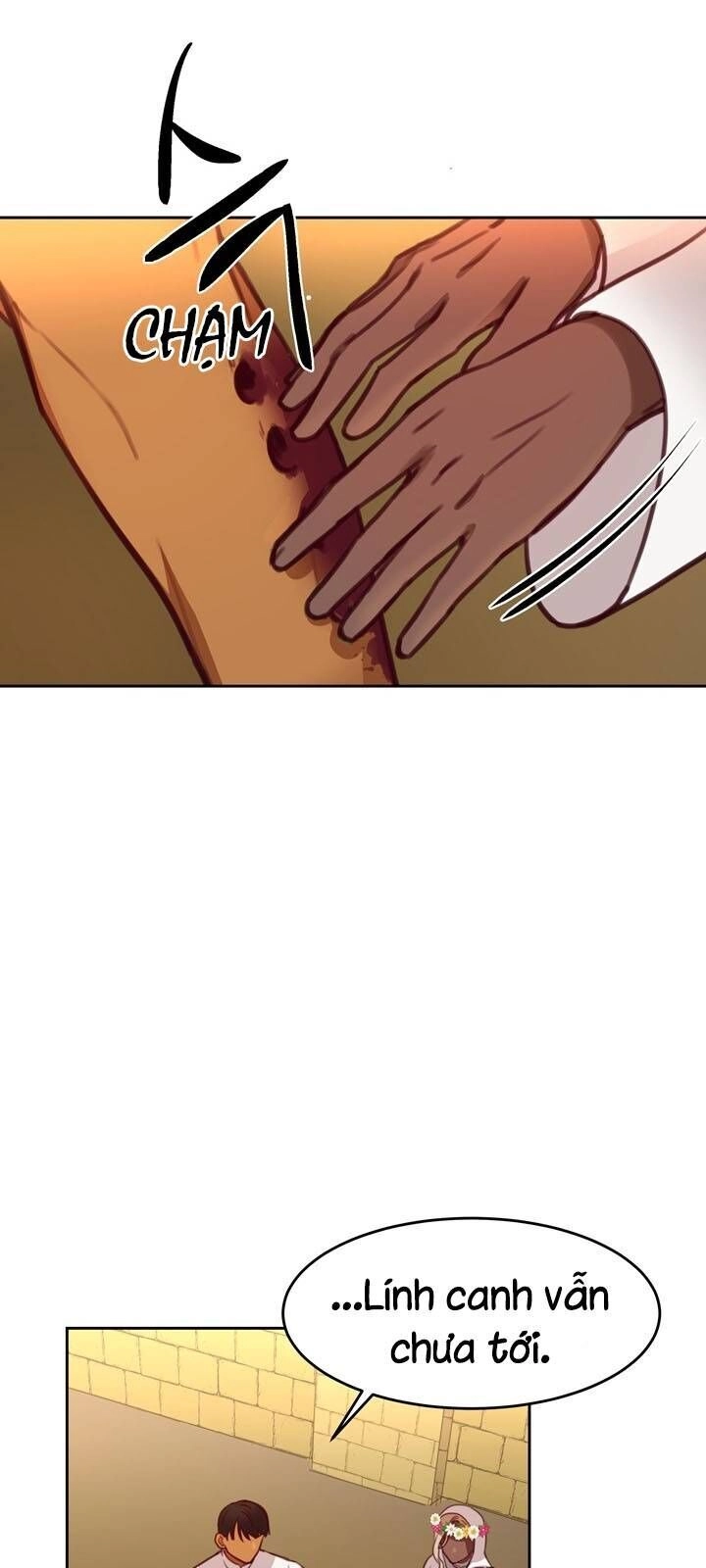 Amina - Nữ Thần Đèn Chapter 14 - 46