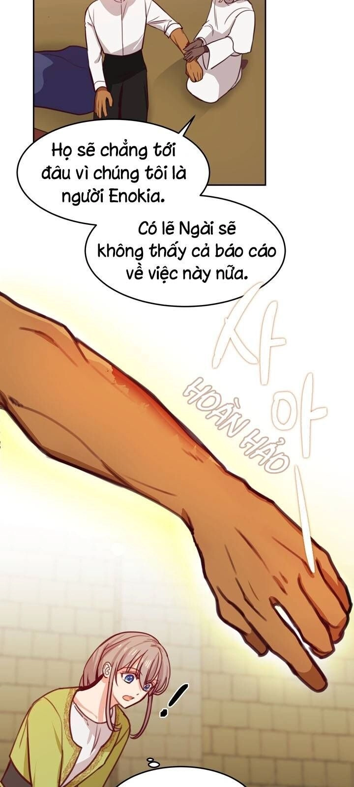 Amina - Nữ Thần Đèn Chapter 14 - 47