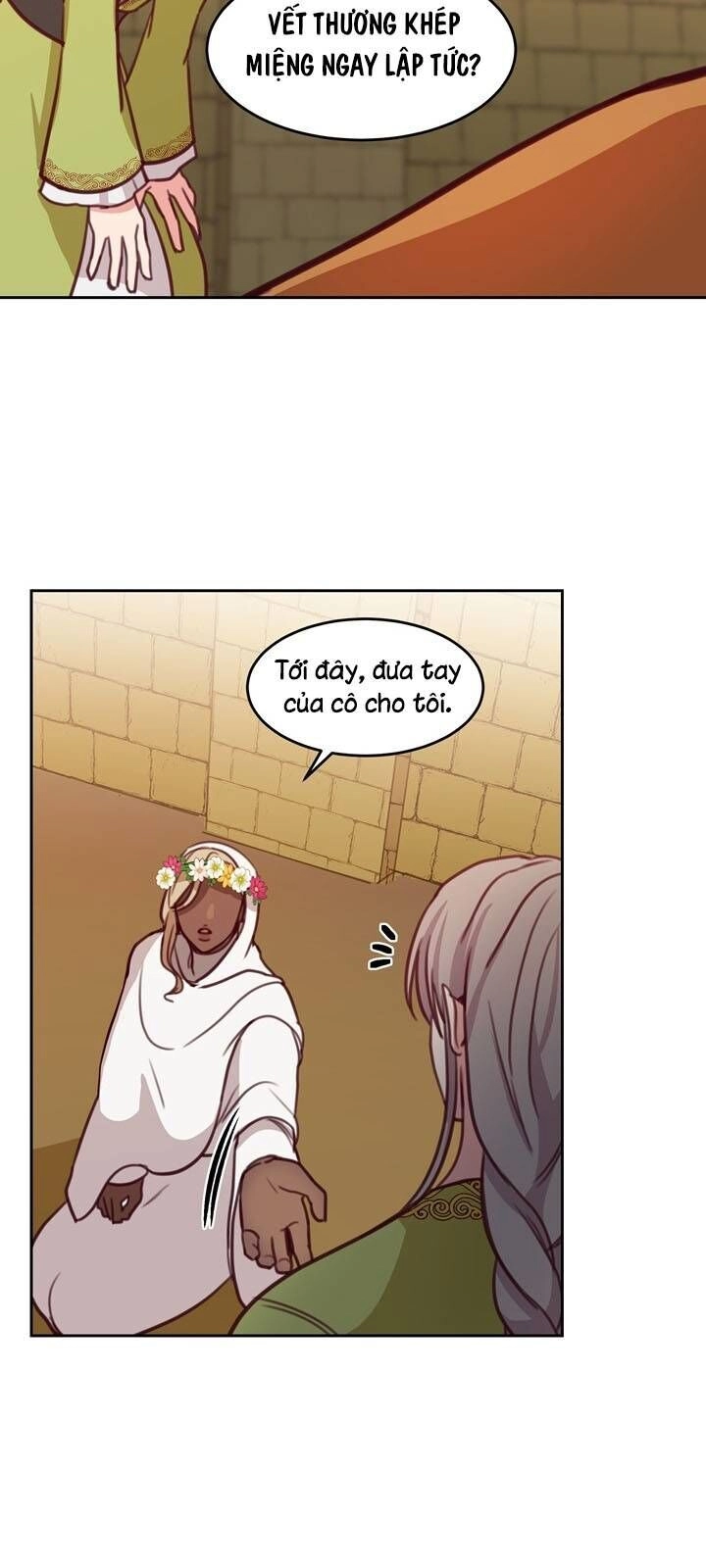 Amina - Nữ Thần Đèn Chapter 14 - 48
