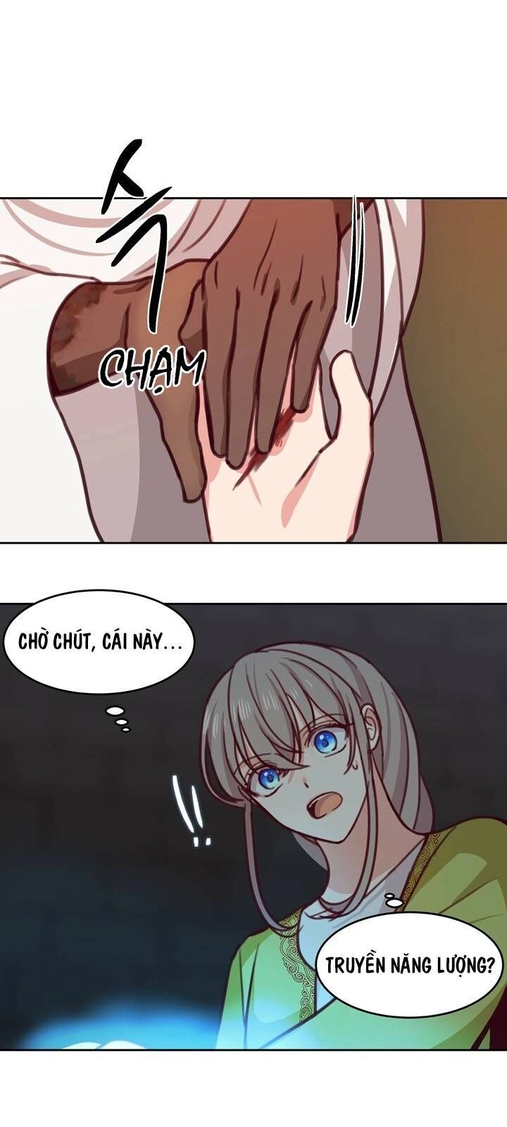 Amina - Nữ Thần Đèn Chapter 14 - 49