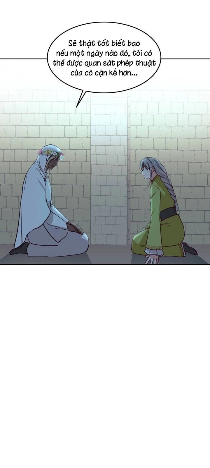 Amina - Nữ Thần Đèn Chapter 14 - 55