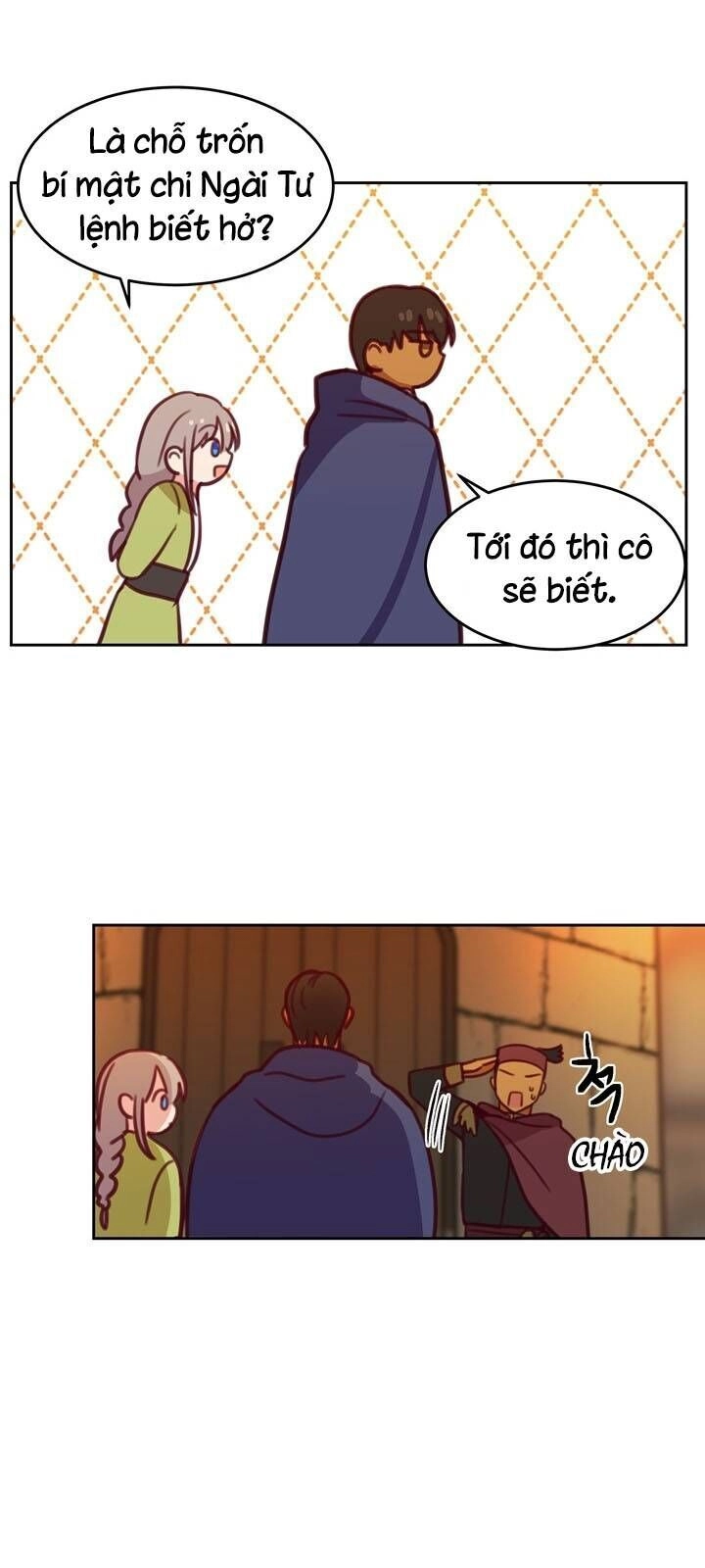 Amina - Nữ Thần Đèn Chapter 14 - 59
