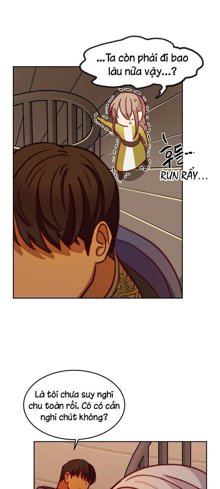 Amina - Nữ Thần Đèn Chapter 14 - 61